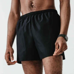 Kalenji Short Running Respirant Homme - Dry Noir -CourseKalenji 8325702