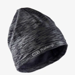 Kalenji BONNET CHAUD RUNNING RUN WARM + KAKI -CourseKalenji 8393519