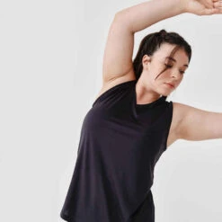 Kalenji Débardeur Respirant Running Femme - Dry Corail Fluo -CourseKalenji 8506307