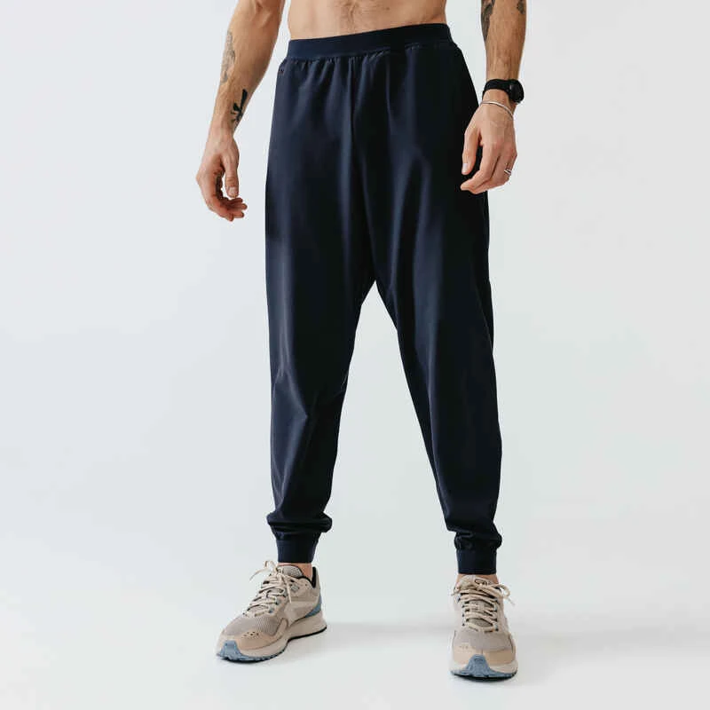 Kalenji Pantalon Running Respirant Homme - Dry Noir 12 Kalenji Pantalon Running Respirant Homme - Dry Noir – Image 10