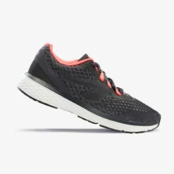 CHAUSSURES DE RUNNING FEMME KALENJI RUN SUPPORT KAKI -CourseKalenji 8520692