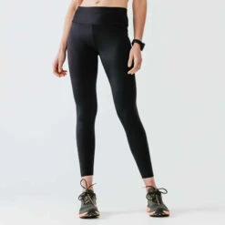 Kalenji Legging Running Gainant Femme (du XS Au 5XL - Grande Taille) - Marron 18 Kalenji Legging Running Gainant Femme (du XS Au 5XL - Grande Taille) - Marron -CourseKalenji 8554240
