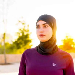 Kalenji HIJAB DE RUNNING BLANC -CourseKalenji 8576792