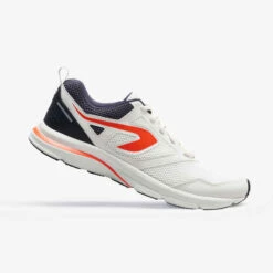 Kalenji CHAUSSURE DE RUNNING HOMME NOIR ORANGE -CourseKalenji 8607746