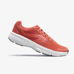 CHAUSSURES DE RUNNING FEMME KALENJI RUN CUSHION BLEU -CourseKalenji 8608167