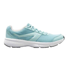CHAUSSURES DE RUNNING FEMME KALENJI RUN CUSHION BLEU -CourseKalenji 8608169
