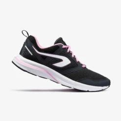 CHAUSSURES DE RUNNING FEMME KALENJI RUN ACTIVE ROSE QUARTZ -CourseKalenji 8665517