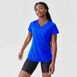 Kalenji T-shirt Manches Courtes Running Respirant Femme - Dry Corail 23 Kalenji T-shirt Manches Courtes Running Respirant Femme - Dry Corail -CourseKalenji 8666208