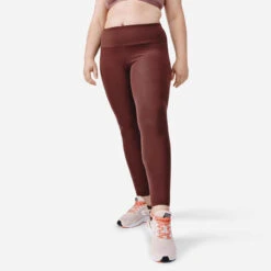 Kalenji Legging Running Gainant Femme (du XS Au 5XL - Grande Taille) - Marron 19 Kalenji Legging Running Gainant Femme (du XS Au 5XL - Grande Taille) - Marron -CourseKalenji 8666514