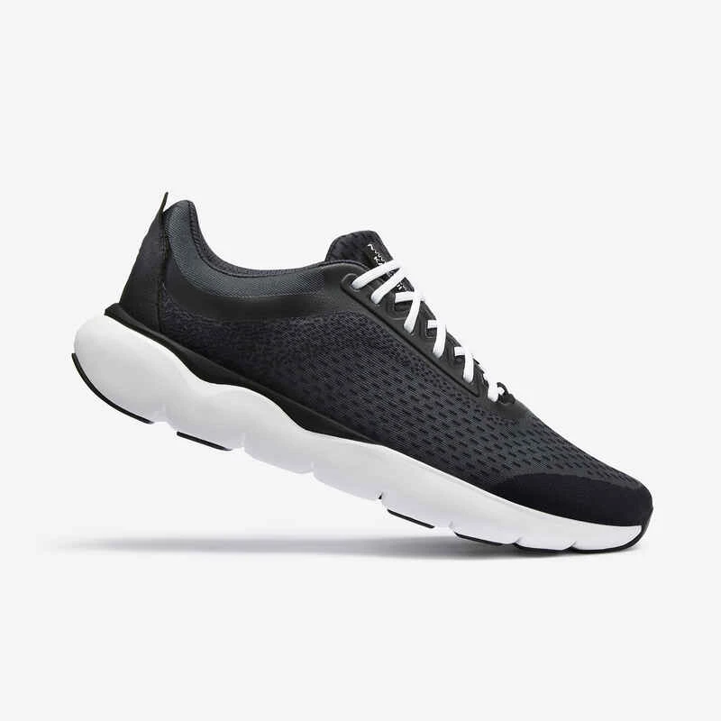 Kalenji CHAUSSURES De Running Homme JOGFLOW 500.1 Noir 12 Kalenji CHAUSSURES De Running Homme JOGFLOW 500.1 Noir – Image 10