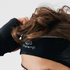 Kalenji BANDEAU CHAUD RUNNING RUN WARM + NOIR 9 Kalenji BANDEAU CHAUD RUNNING RUN WARM + NOIR -CourseKalenji bandeau chaud running run warm noir 8