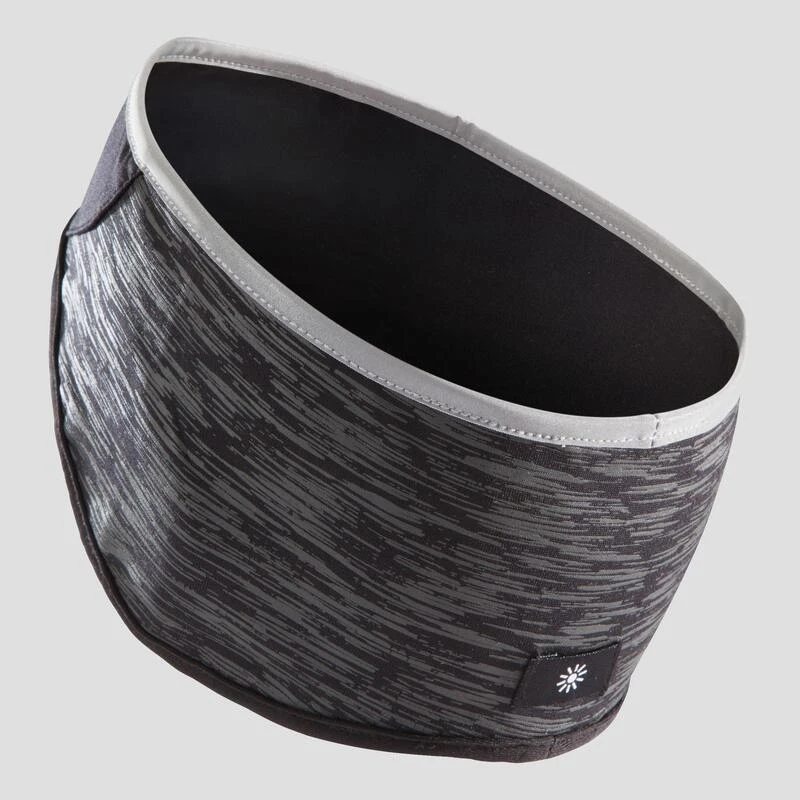 Kalenji BANDEAU CHAUD RUNNING RUN WARM + NOIR 6 Kalenji BANDEAU CHAUD RUNNING RUN WARM + NOIR – Image 4