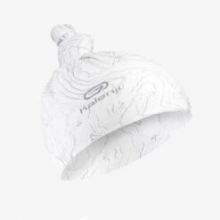 Kalenji BANDEAU RUNNING MULTI-FONCTIONS BLANC GRAPHIC TRAIL -CourseKalenji bandeau running multi fonctions blanc graphic trail 2