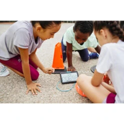 Kalenji BASE CHRONOMÈTRE D'ATHLÉTISME KICK & RUN -CourseKalenji base chronometre dathletisme kick and run 3