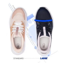 Kalenji BASKETS DE MARCHE PIEDS STANDARDS FEMME-SW500.1 ROSE -CourseKalenji baskets de marche pieds standards femme sw5001 rose 7