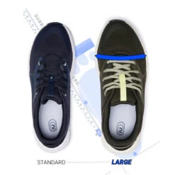 Kalenji BASKETS DE MARCHE PIEDS STANDARDS HOMME-SW500.1 BLEU -CourseKalenji baskets de marche pieds standards homme sw5001 bleu 6