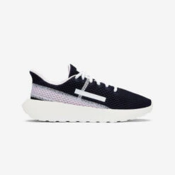 Kalenji BASKETS RESPIRANTES DE MARCHE FEMME KLNJ BE FRESH BLEU MARINE