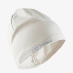 Kalenji BONNET CHAUD RUNNING RUN WARM + BEIGE -CourseKalenji bonnet chaud running run warm beige 3