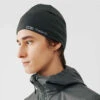 Kalenji BONNET CHAUD RUNNING RUN WARM + KAKI -CourseKalenji bonnet chaud running run warm noir chine