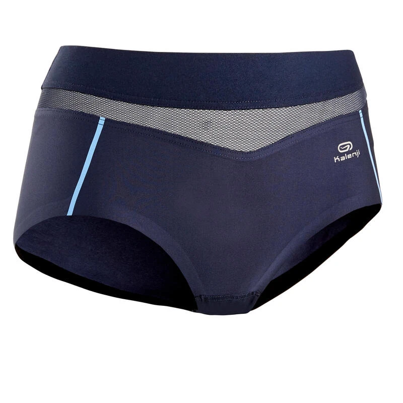 Kalenji BOXER DE RUNNING BLEU MARINE 4 Kalenji BOXER DE RUNNING BLEU MARINE – Image 2
