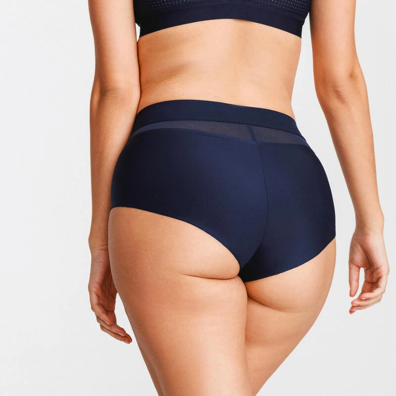 Kalenji BOXER DE RUNNING BLEU MARINE 5 Kalenji BOXER DE RUNNING BLEU MARINE – Image 3