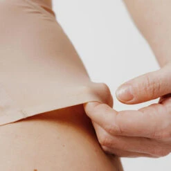 Kalenji Boxer Invisible Femme - Beige -CourseKalenji boxer invisible femme beige 3