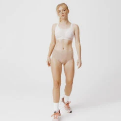 Kalenji Boxer Invisible Femme - Beige -CourseKalenji boxer invisible femme beige 5