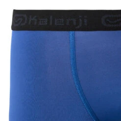 Kalenji Boxer Respirant En Microfibre Homme - Bleu -CourseKalenji boxer respirant en microfibre homme bleu 4