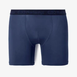 Kalenji Boxer Respirant En Microfibre Homme - Bleu Foncé 9 Kalenji Boxer Respirant En Microfibre Homme - Bleu Foncé -CourseKalenji boxer respirant en microfibre homme bleu fonce 1