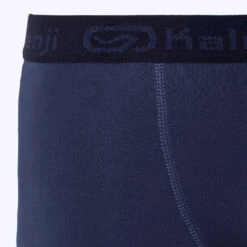 Kalenji Boxer Respirant En Microfibre Homme - Bleu Foncé 13 Kalenji Boxer Respirant En Microfibre Homme - Bleu Foncé -CourseKalenji boxer respirant en microfibre homme bleu fonce 5