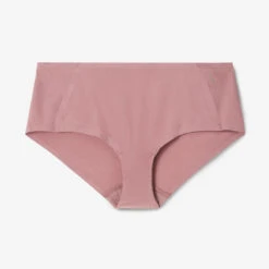 Kalenji BOXER RUN LINGERIE VIOLET VIEUX ROSE FONCE -CourseKalenji boxer run lingerie violet vieux rose fonce 4