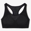 Kalenji BRASSIERE DE SPORT FIRST MAINTIEN MODERE -CourseKalenji brassiere de sport first maintien modere