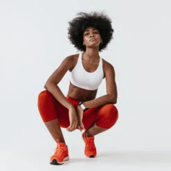 Kalenji BRASSIERE RUNNING BASIQUE MAINTIEN ELEVE -CourseKalenji brassiere running basique maintien eleve 3