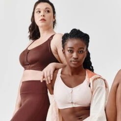 Kalenji BRASSIERE RUNNING JOG KOKOON MAINTIEN ELEVE 10 Kalenji BRASSIERE RUNNING JOG KOKOON MAINTIEN ELEVE -CourseKalenji brassiere running jog kokoon maintien eleve 3