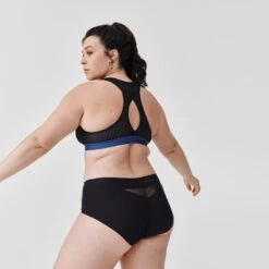 Kalenji BRASSIERE RUNNING ZIP MAINTIEN ELEVE -CourseKalenji brassiere running zip maintien eleve 10