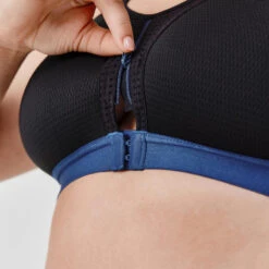 Kalenji BRASSIERE RUNNING ZIP MAINTIEN ELEVE -CourseKalenji brassiere running zip maintien eleve 4