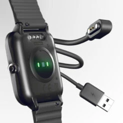 Kalenji Câble Chargeur CW700HR/CW900HR -CourseKalenji cable chargeur cw700hrcw900hr 2