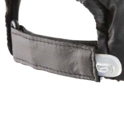 Kalenji CASQUETTE PLUIE RÉGLABLE RUNNING NOIR -CourseKalenji casquette pluie reglable running noir 4