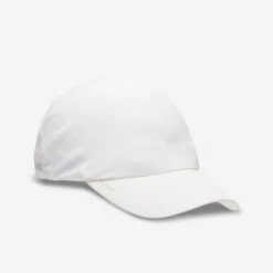 Kalenji CASQUETTE RUNNING AJUSTABLE HOMME FEMME BLANC -CourseKalenji casquette running ajustable homme femme blanc 3
