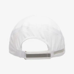 Kalenji CASQUETTE RUNNING AJUSTABLE HOMME FEMME BLANC -CourseKalenji casquette running ajustable homme femme blanc 4