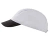 Kalenji CASQUETTE TRAIL RUNNING MODULABLE SAHARIENNE BLANCHE 1 Kalenji CASQUETTE TRAIL RUNNING MODULABLE SAHARIENNE BLANCHE -CourseKalenji casquette trail running modulable saharienne blanche