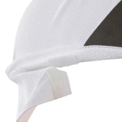 Kalenji CASQUETTE TRAIL RUNNING MODULABLE SAHARIENNE BLANCHE -CourseKalenji casquette trail running modulable saharienne blanche 6