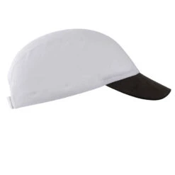 Kalenji CASQUETTE TRAIL RUNNING MODULABLE SAHARIENNE BLANCHE -CourseKalenji casquette trail running modulable saharienne blanche 7