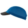 Kalenji CASQUETTE TRAIL RUNNING MODULABLE SAHARIENNE BLEU -CourseKalenji casquette trail running modulable saharienne bleu