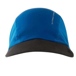 Kalenji CASQUETTE TRAIL RUNNING MODULABLE SAHARIENNE BLEU -CourseKalenji casquette trail running modulable saharienne bleu 4