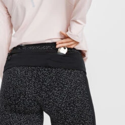 Kalenji CEINTURE DE RUNNING CONFORT NOIR -CourseKalenji ceinture de running confort noir 2