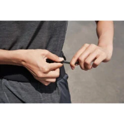 Kalenji CEINTURE DE RUNNING CONFORT NOIR -CourseKalenji ceinture de running confort noir 5