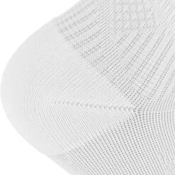 Kalenji CHAUSSETTES DE RUNNING ELIOFEEL HIGH BLANCHES X2 -CourseKalenji chaussettes de running eliofeel high blanches x2 1