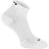 Kalenji CHAUSSETTES DE RUNNING ELIOFEEL HIGH BLANCHES X2
