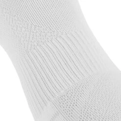 Kalenji CHAUSSETTES DE RUNNING ELIOFEEL HIGH BLANCHES X2 -CourseKalenji chaussettes de running eliofeel high blanches x2 2